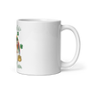 MY SPHYNX IS MY LUCKY CHARM COFFEE MUG