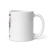 NEVER A BAD HAIR DAY SPHYNX COFFEE MUG
