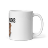 SEND NUDES SPHYNX COFFEE MUG