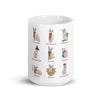 HARRY POTTER SPHYNX COFFEE MUG