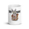 SEND NUDES SPHYNX COFFEE MUG
