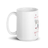 MY SPHYNX CAT IS MY VALENTINE COFFEE MUG
