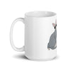 BEST SPHYNX CAT DAD COFFEE MUG