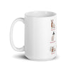 HARRY POTTER SPHYNX COFFEE MUG