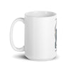 I LOVE SPHYNX STARFISH COFFEE MUG