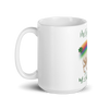 MY SPHYNX IS MY LUCKY CHARM COFFEE MUG