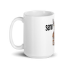 SEND NUDES SPHYNX COFFEE MUG