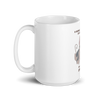 WOMAN CAN'T SURVIVE ON COFFEE ALONE COFFEE MUG