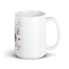 MY SPHYNX CAT IS MY VALENTINE COFFEE MUG