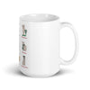 HARRY POTTER SPHYNX COFFEE MUG