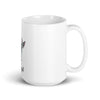 I LOVE SPHYNX STARFISH COFFEE MUG