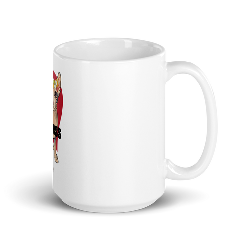 MY SECRET TO HAPPINESS COFFEE MUG