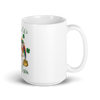 MY SPHYNX IS MY LUCKY CHARM COFFEE MUG