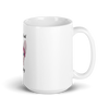 NEVER A BAD HAIR DAY SPHYNX COFFEE MUG