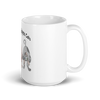 NOTHING BUTT SPHYNX CATS COFFEE MUG