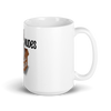 SEND NUDES SPHYNX COFFEE MUG