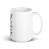BEHIND EVERY WOMAN SPHYNX MUG