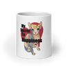 MY SECRET TO HAPPINESS COFFEE MUG