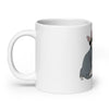 BEST SPHYNX CAT DAD COFFEE MUG