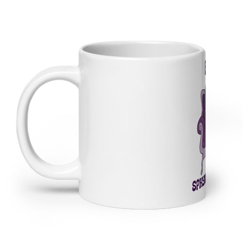 BEST SPHYNX CAT MOM COFFEE MUG