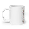 HARRY POTTER SPHYNX COFFEE MUG