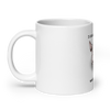 I COULD HAIRLESS WHAT YOU THINK COFFEE MUG