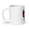 MY SECRET TO HAPPINESS COFFEE MUG