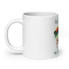 MY SPHYNX IS MY LUCKY CHARM COFFEE MUG