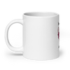 NEVER A BAD HAIR DAY SPHYNX COFFEE MUG