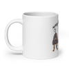 NOTHING BUTT SPHYNX CATS COFFEE MUG