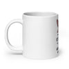 BEHIND EVERY WOMAN SPHYNX MUG