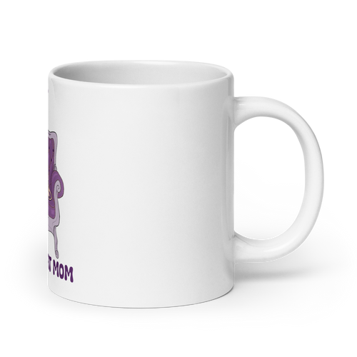 BEST SPHYNX CAT MOM COFFEE MUG
