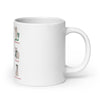 HARRY POTTER SPHYNX COFFEE MUG