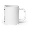 I COULD HAIRLESS WHAT YOU THINK COFFEE MUG