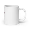 I LOVE SPHYNX STARFISH COFFEE MUG