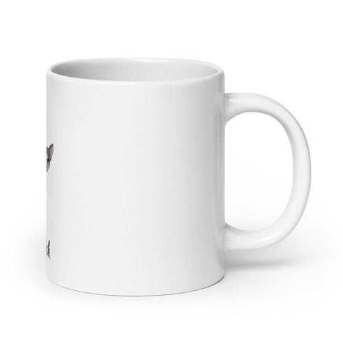 I LOVE SPHYNX STARFISH COFFEE MUG