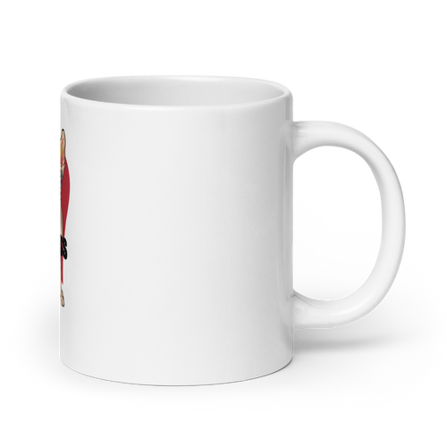 MY SECRET TO HAPPINESS COFFEE MUG
