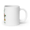 MY SPHYNX IS MY LUCKY CHARM COFFEE MUG