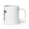 SEND NUDES SPHYNX COFFEE MUG