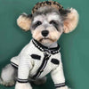 Pet sweater kint fashion cardigan