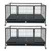43 Upgraded Puppy Whelping Box WHLP02
