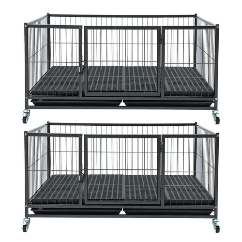 43 Upgraded Puppy Whelping Box WHLP02