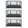 43 Upgraded Puppy Whelping Box WHLP02