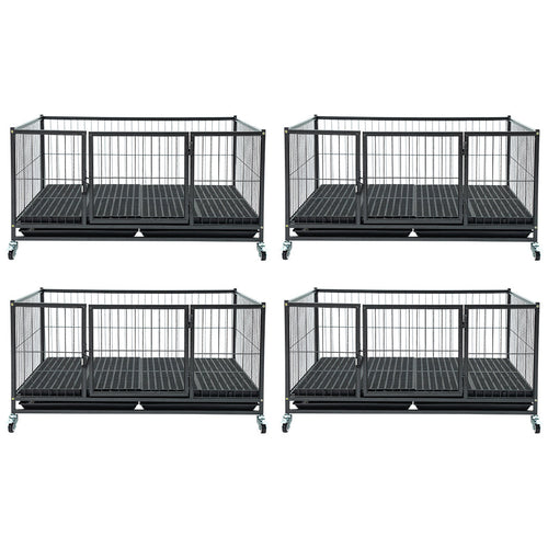 43 Upgraded Puppy Whelping Box WHLP02