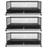 43 Metal Dog Whelping Box WHLP01
