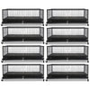 43 Metal Dog Whelping Box WHLP01