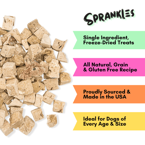 Wholesale Freeze Dried Beef Liver Treats