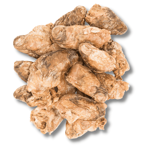 Wholesale Freeze Dried Duck Heart Treats