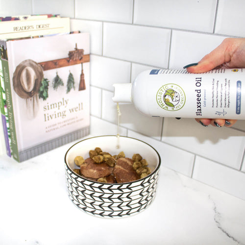 Flaxseed Oil