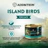 Wild Islands Island Birds Premium Chicken & Turkey Grain-Free Canned Cat Food